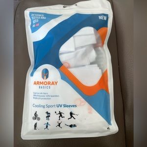 New Cooling Sports UV Sleeves